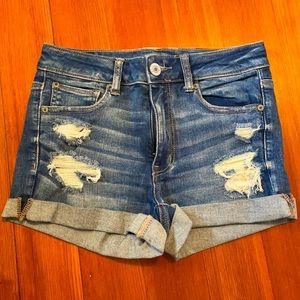American Eagle Jean Shorts